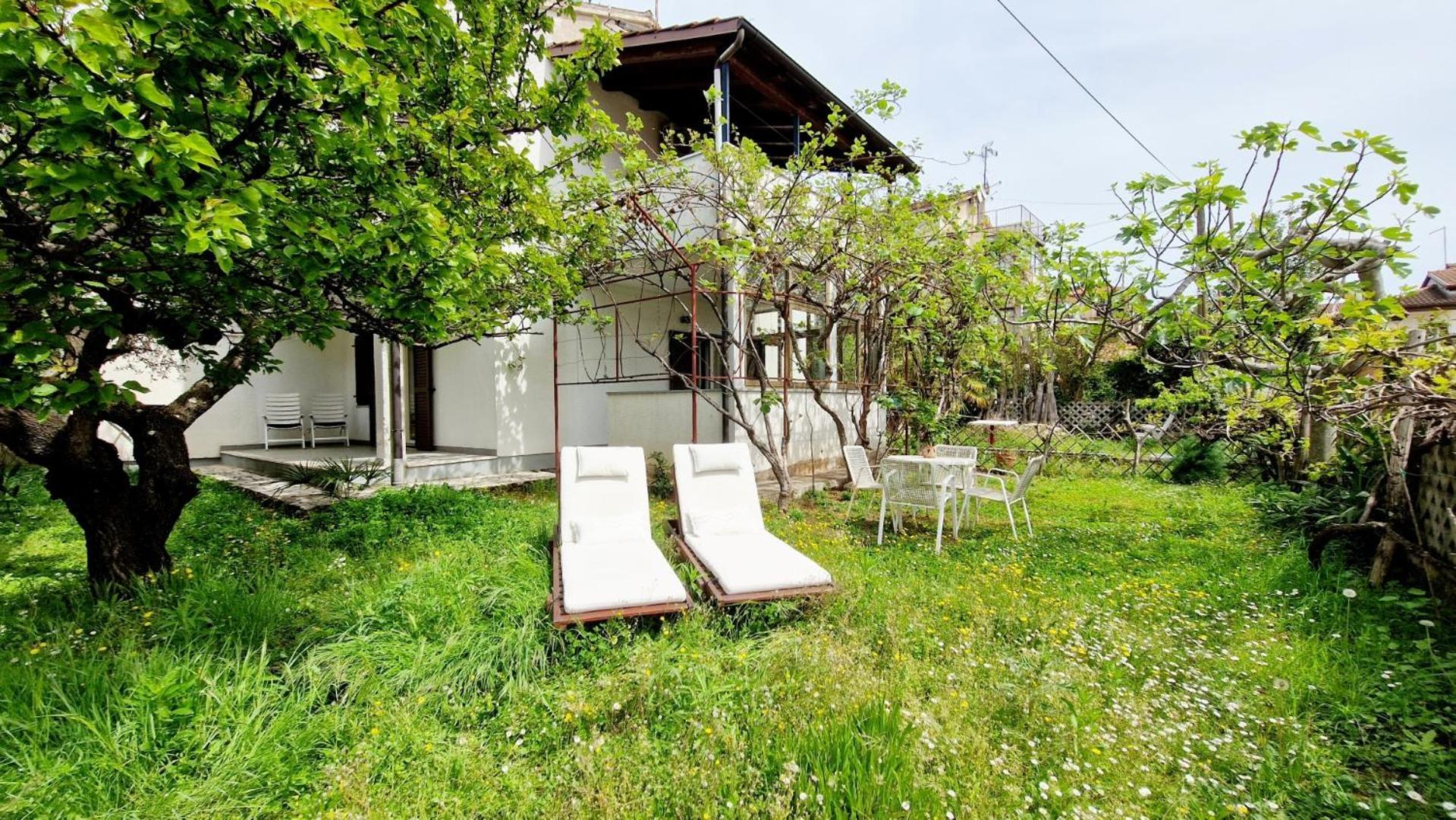 Villa Aleksandar Poreč Exterior foto